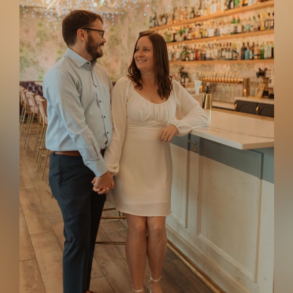 Altar’s State Lola Crossover Dress - Picture 4 of 4